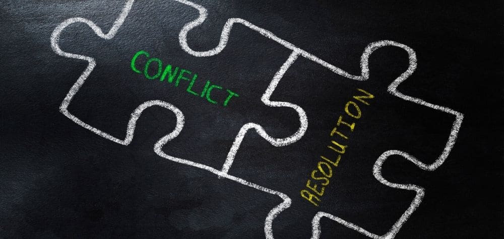 Conflict Resolution in the Workplace