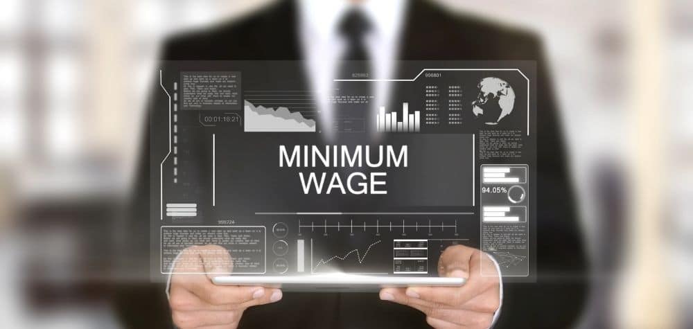 Minimum Wage Increase November 2021