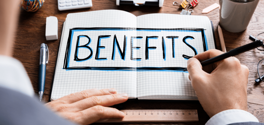 Fringe Benefits Provided By Employers