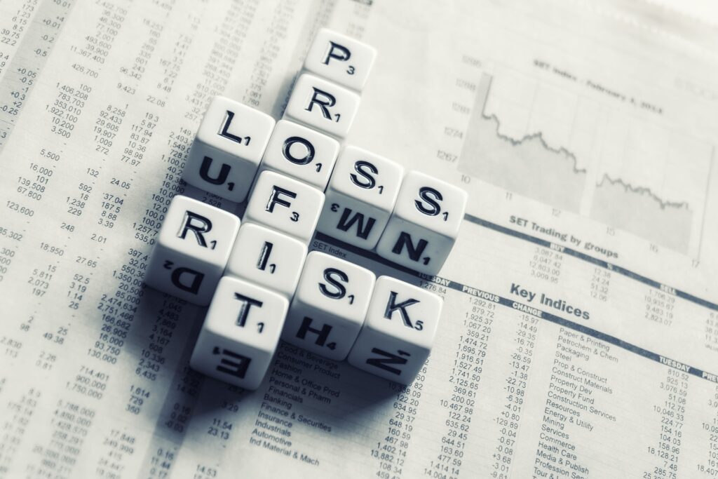 Risks In Business can affect your Profit